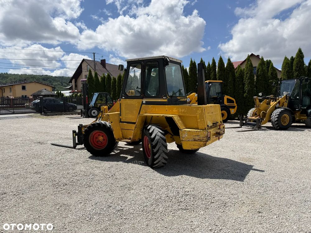 KRAMER 312 SL ŁADOWARKA / Z NIEMIEC / SILNIK DEUTZ / 512 412 jcb zettelmeyer schaeff czesci przegub - 3