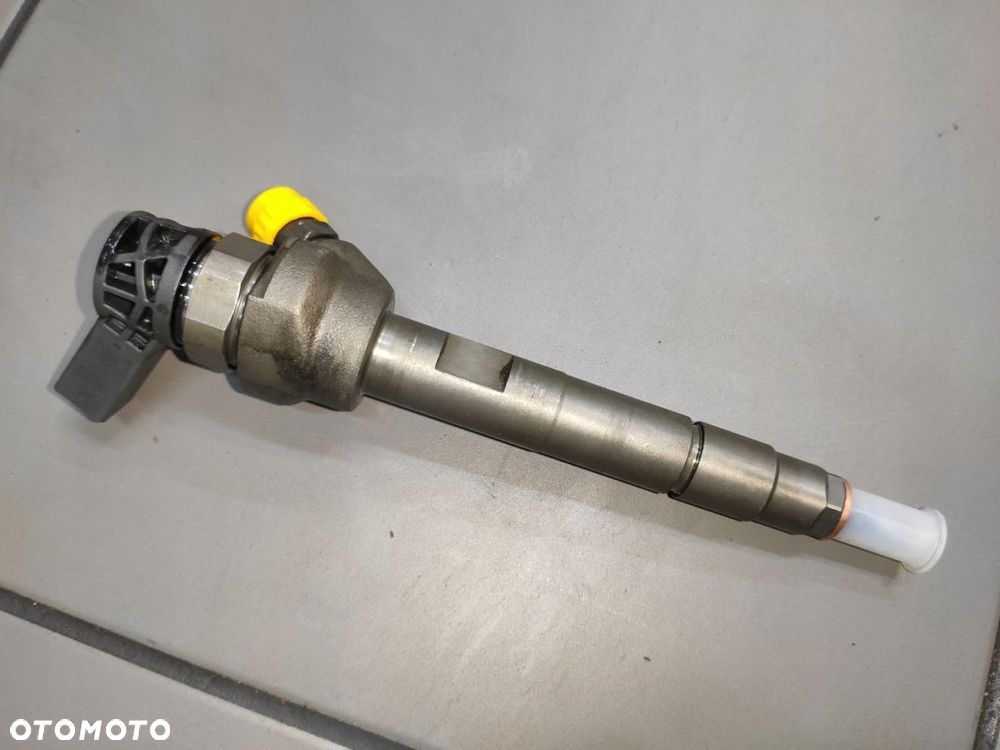 BMW 3 N47 2.0D F30 ZESTAW WTRYSKOWY WTRYSKIWACZE LISTWA POMPA KPL ORYGINAŁ - 11