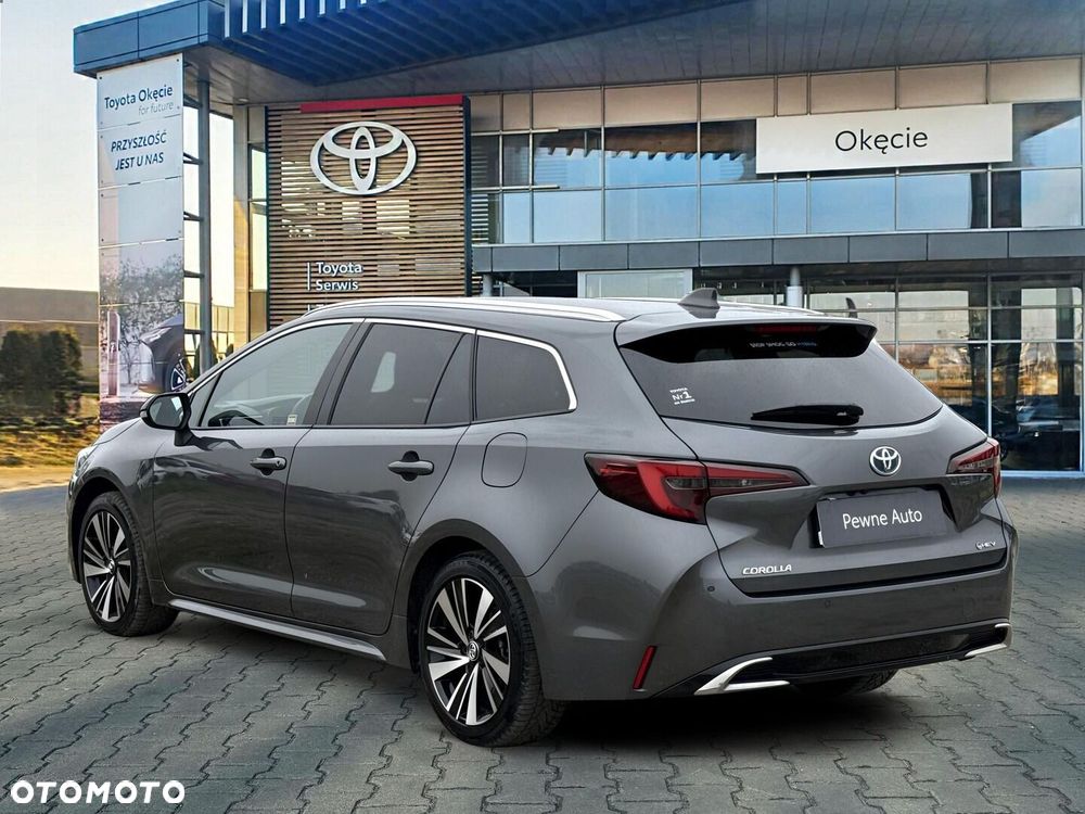 Toyota Corolla 2025 photo 3
