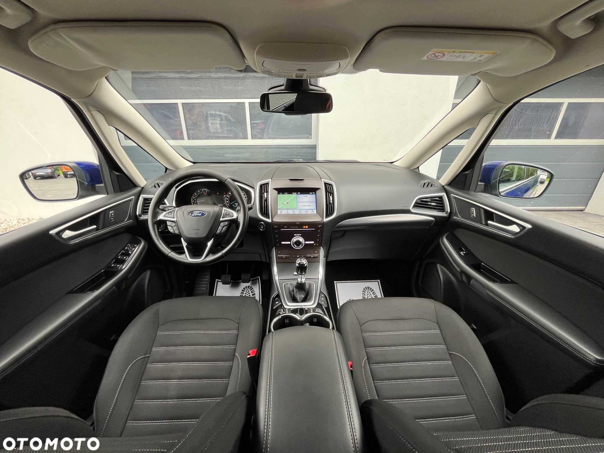 Ford Galaxy 2.0 TDCi Titanium - 11