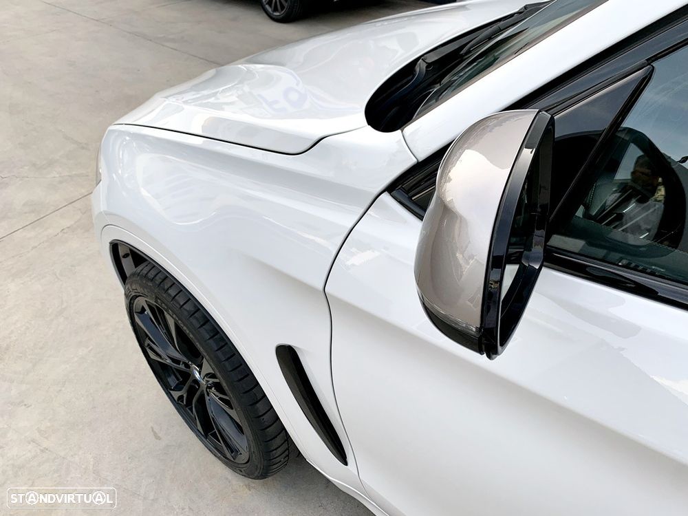 BMW X6 M50d - 60