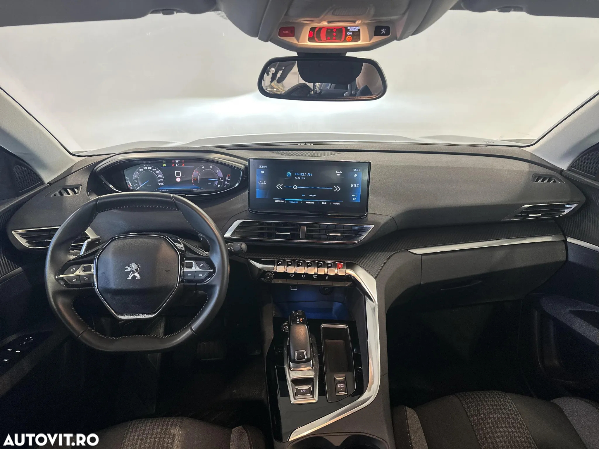Peugeot 3008 - 9