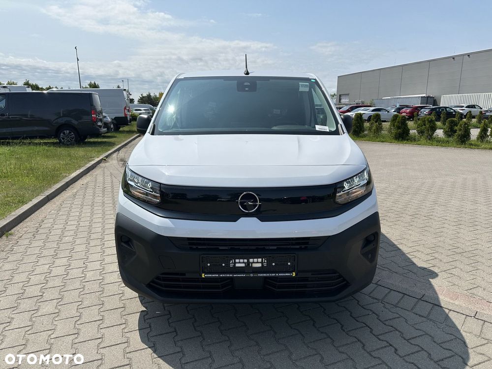 Opel Combo Cargo Combo Cargo L1 650kg 1.5 Diesel S&S 102 KM MT6 - 3