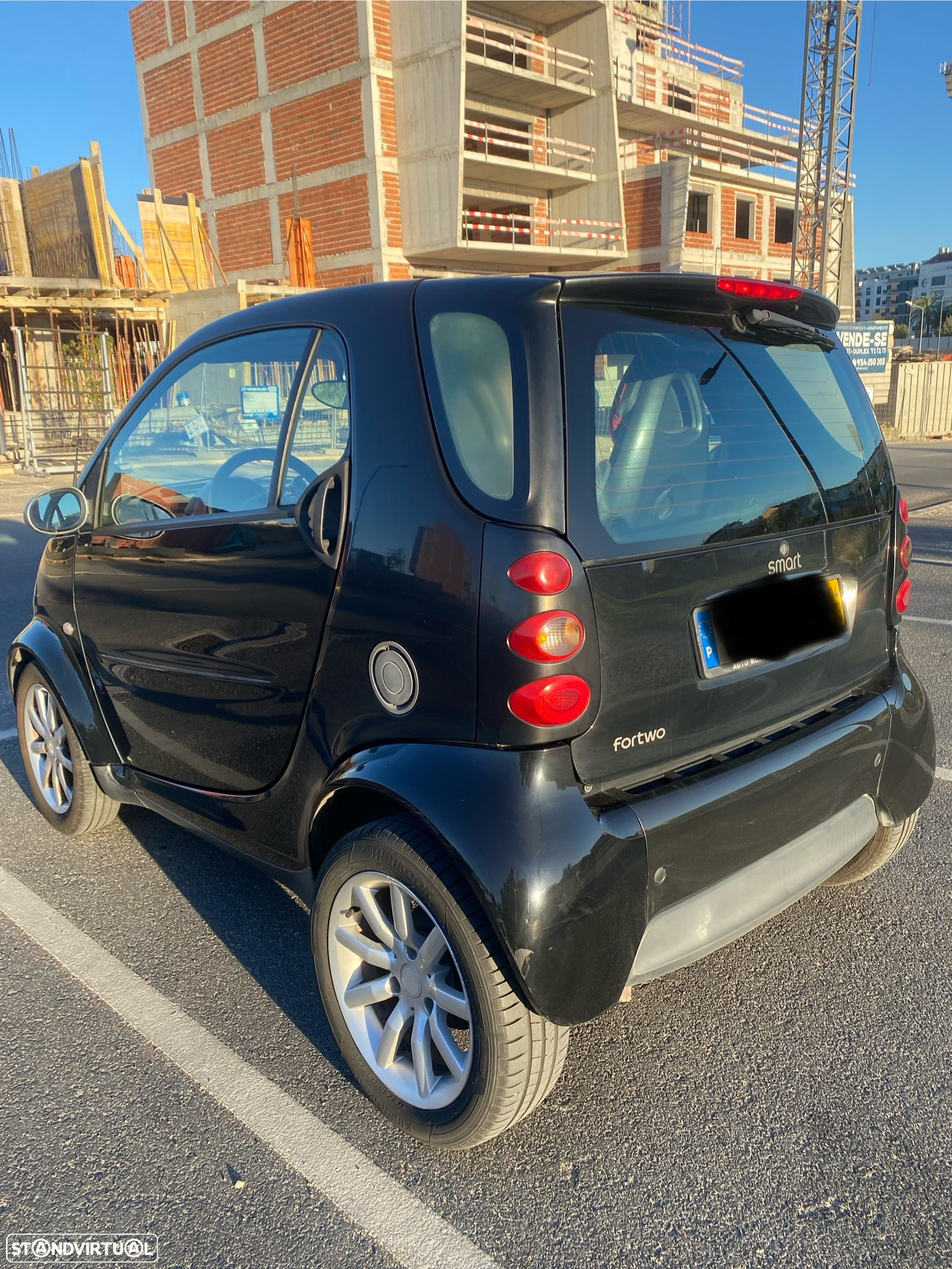 Smart ForTwo Coupé Passion 61 - 5