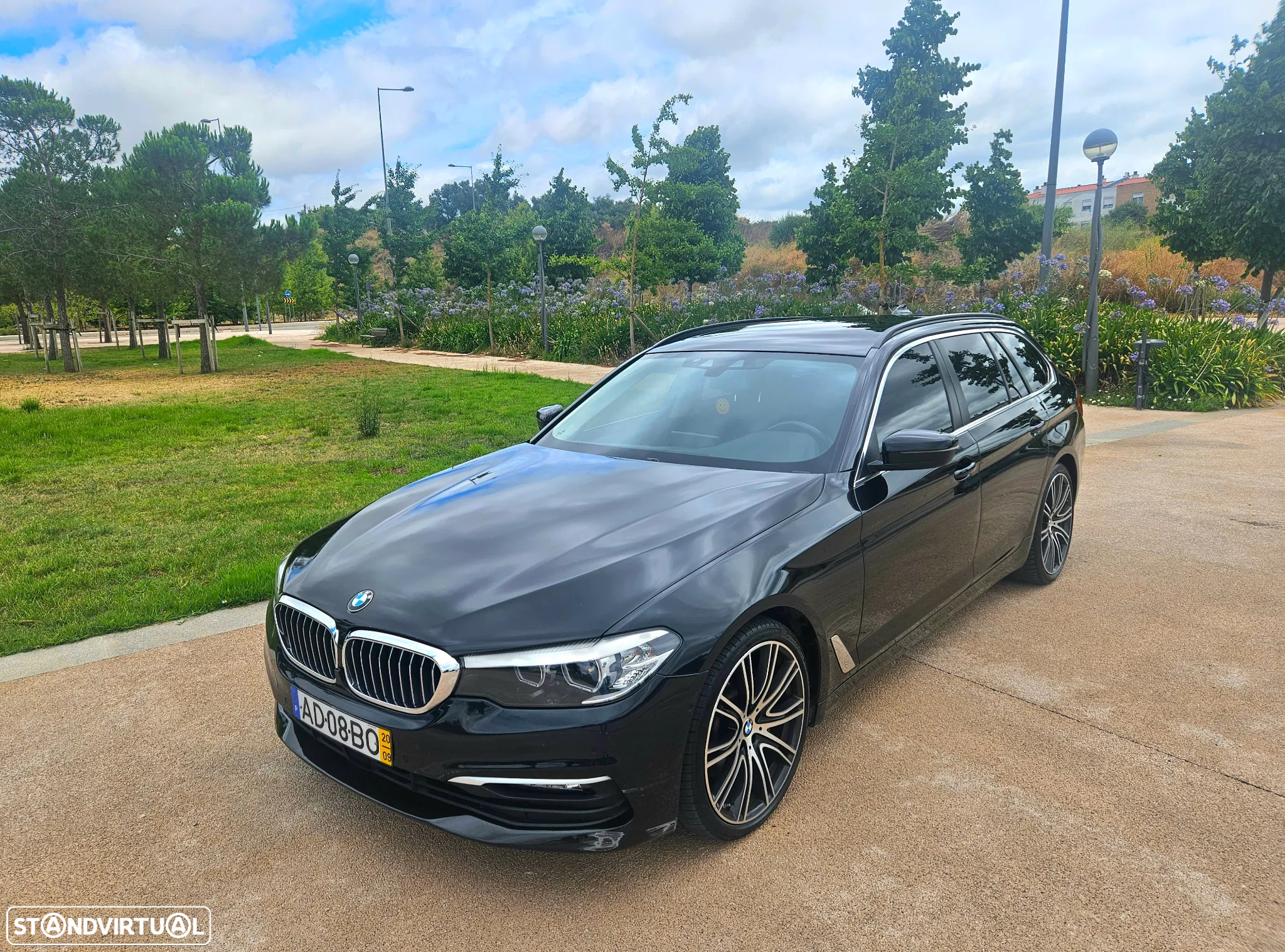 BMW 530 d xDrive Auto - 10