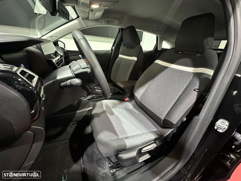 Citroën e-C4 50 kWh Feel - 23