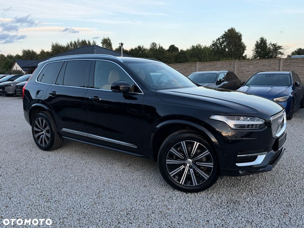 Volvo XC 90 D5 AWD Inscription 7os - 21