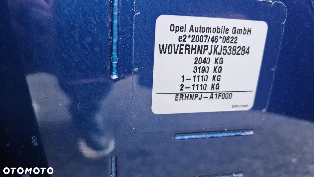 Opel Combo 1.2 Turbo Start/Stop Selection - 15