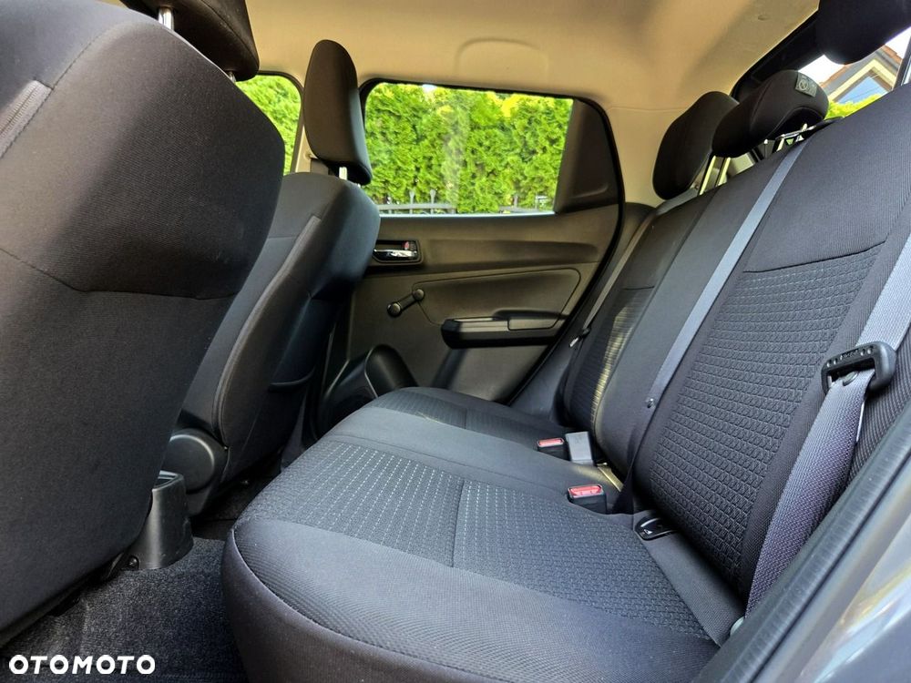 Suzuki Swift 1.2 Dualjet Hybrid Comfort - 10