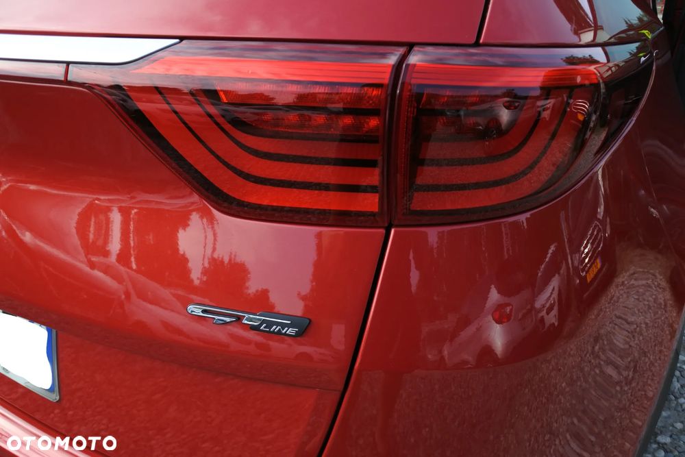 Kia Sportage 1.7 CRDI 2WD ISG GT Line - 34