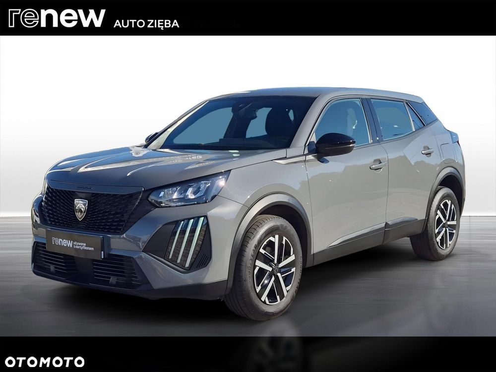 Peugeot 2008 PureTech 100 Active S&S BVM6 - 1