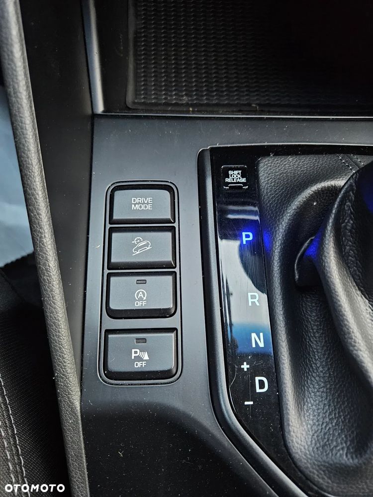 Hyundai Tucson 1.6 GDi 2WD DCT Advantage - 14