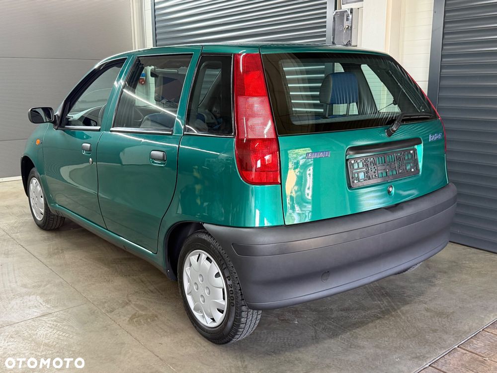 Fiat Punto - 4
