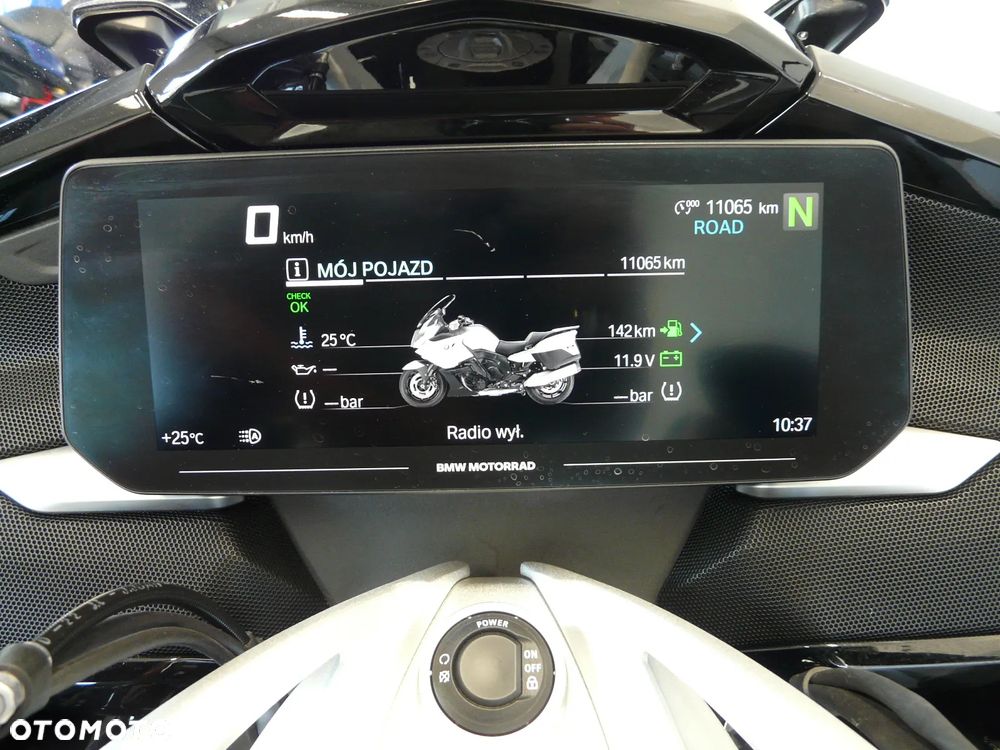 BMW K - 16