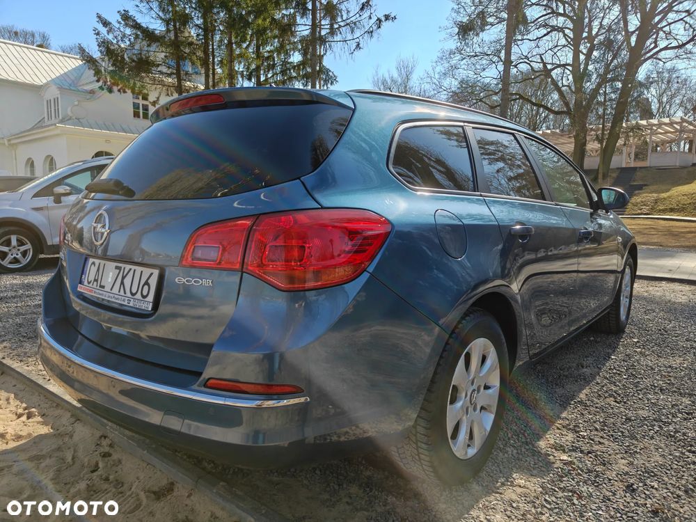 Opel Astra 1.6 CDTI DPF ecoFLEX Start/Stop Style - 19