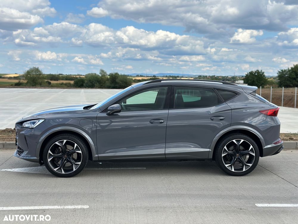 Cupra Formentor 1.4 e-HYBRID PHEV VZ - 9