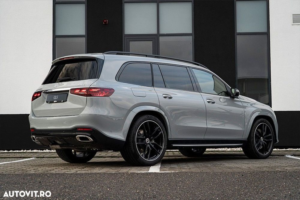 Mercedes-Benz GLS 450 d MHEV 4MATIC Aut. - 6