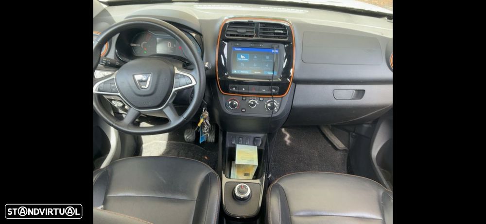 Dacia Spring 2022 photo 5