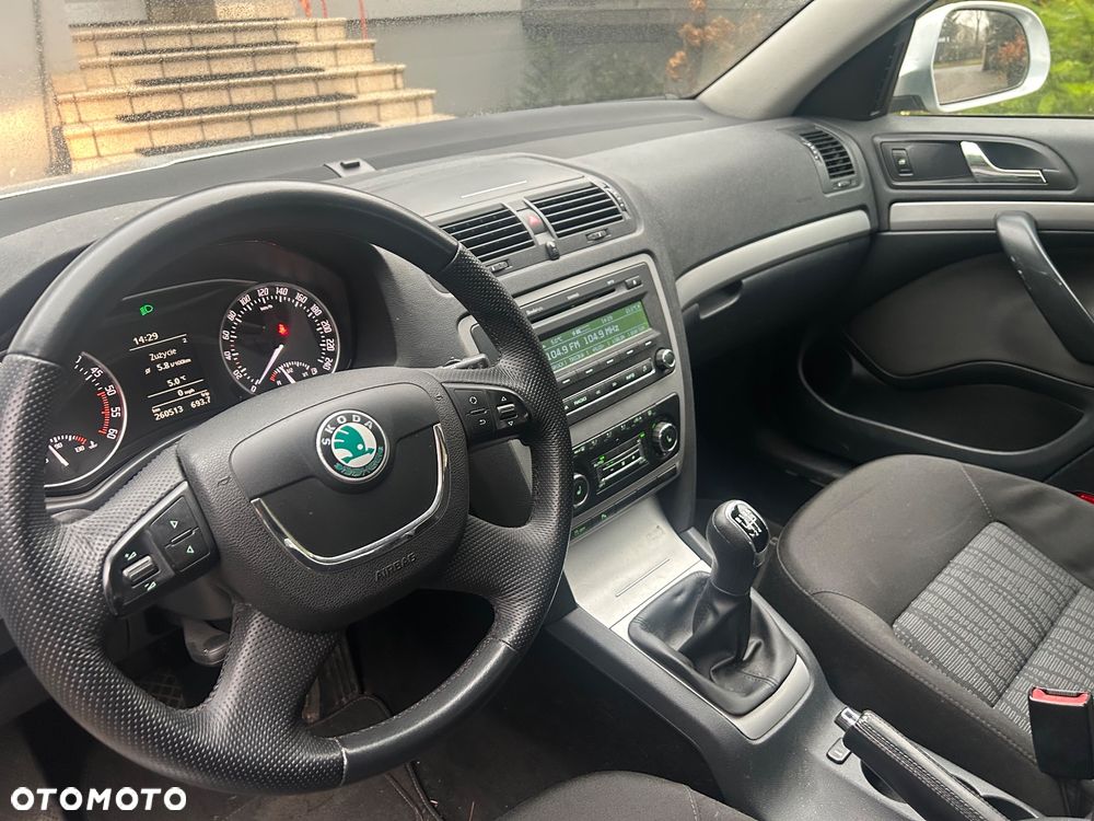 Skoda Octavia 1.6 TDI Elegance - 5