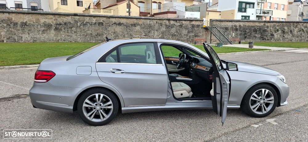 Mercedes-Benz E 300 Bluetec Hybrid Elegance - 9