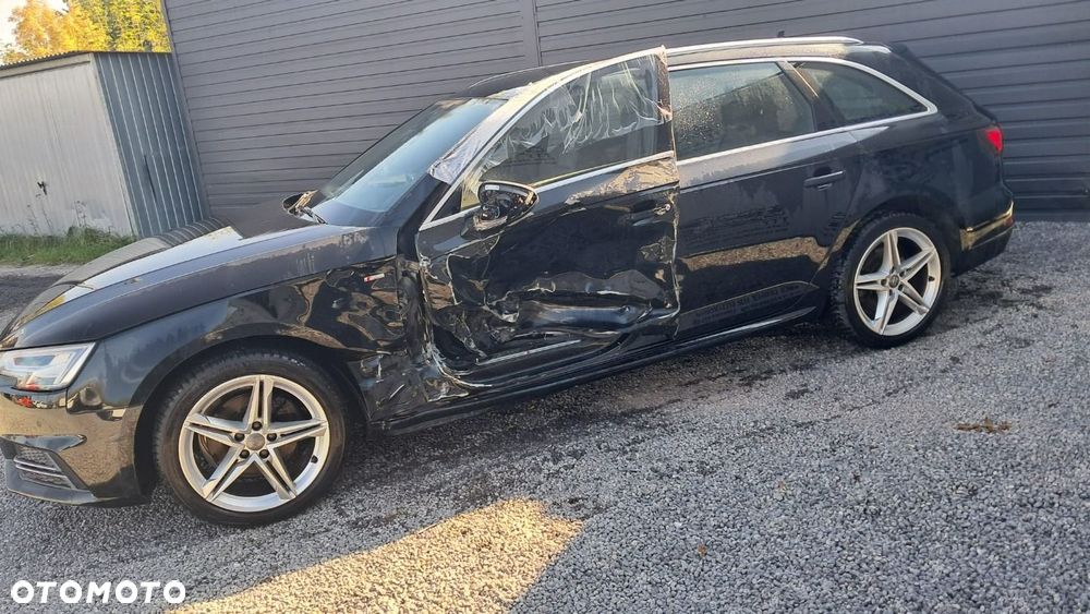 Audi A4 Avant 2018 photo 5