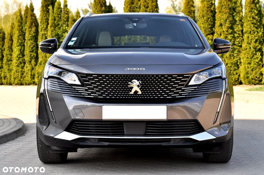 Peugeot 3008 1.6 PureTech Hybrid PHEV Active Pack S&S EAT8 - 7