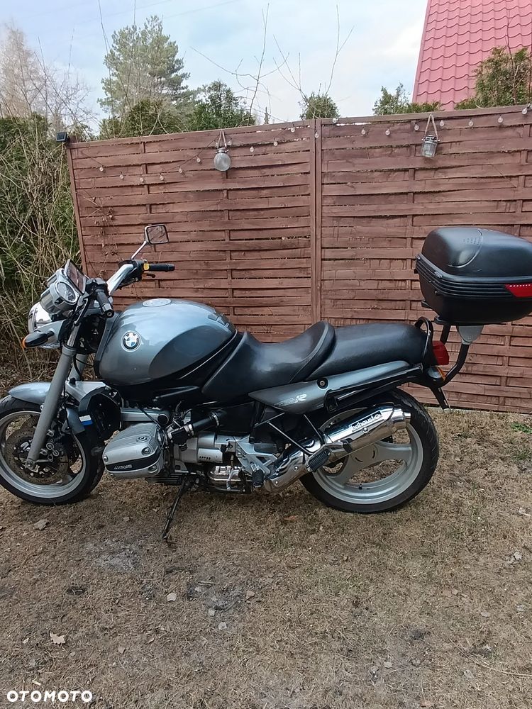 BMW R - 8