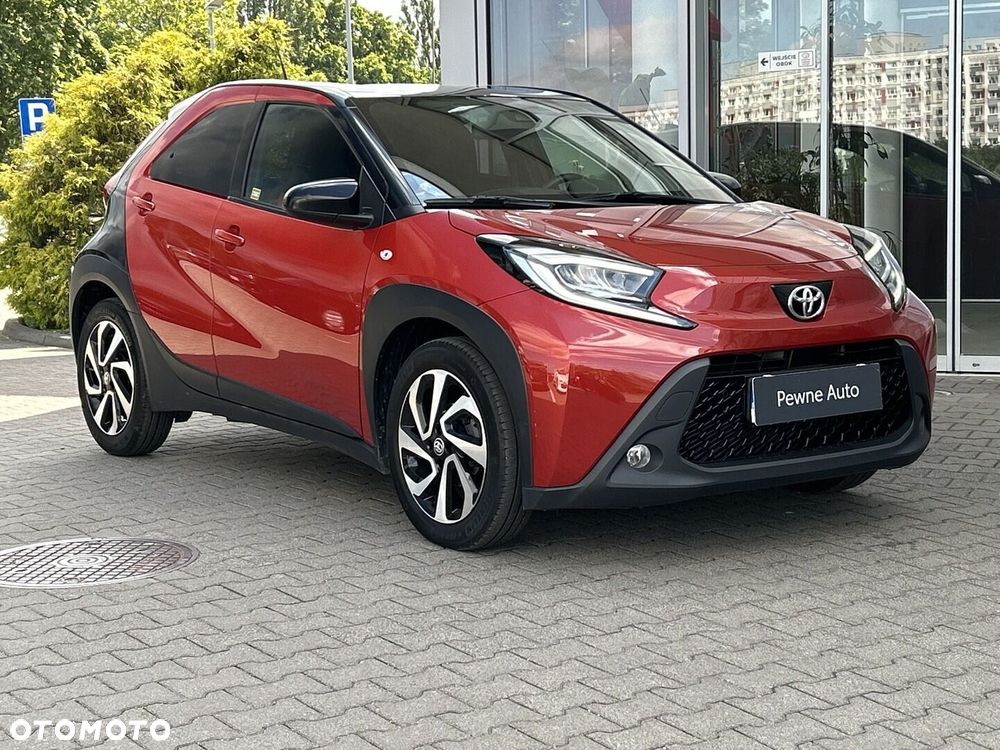 Toyota Aygo X - 8