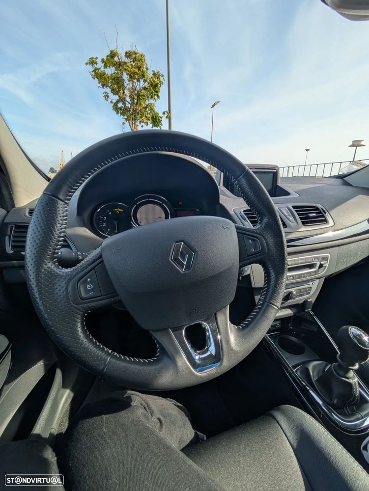 Renault Mégane Sport Tourer 1.5 dCi Bose Edition - 6