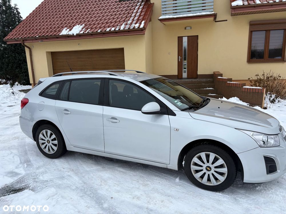 Chevrolet Cruze 1.7 D LT+ - 2