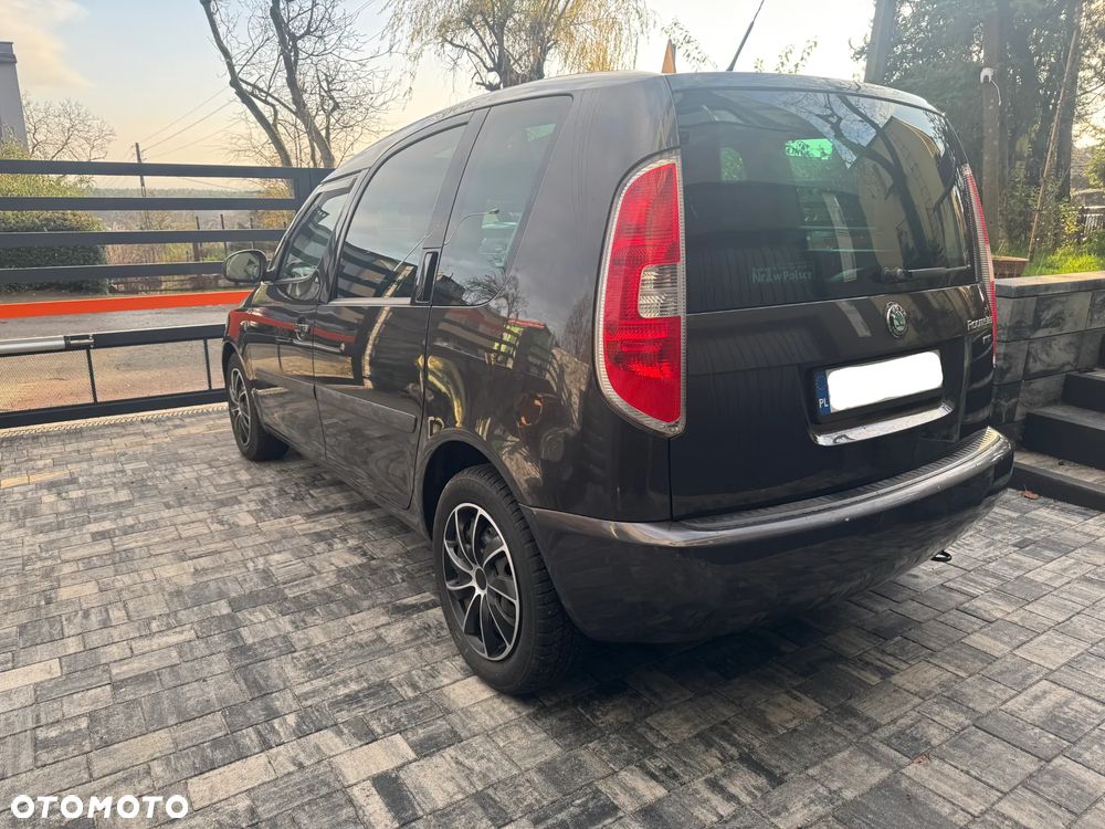 Skoda Roomster 1.2 TSI Style - 3