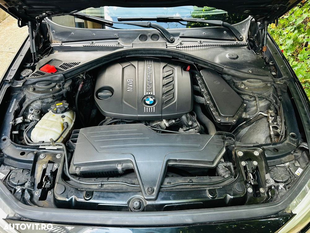 BMW Seria 1 116d EfficientDynamics Edition Sport Line - 2