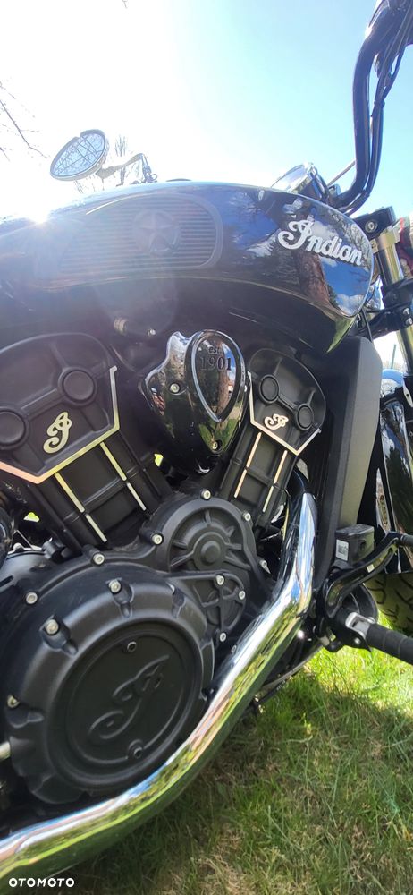 Indian Scout - 19