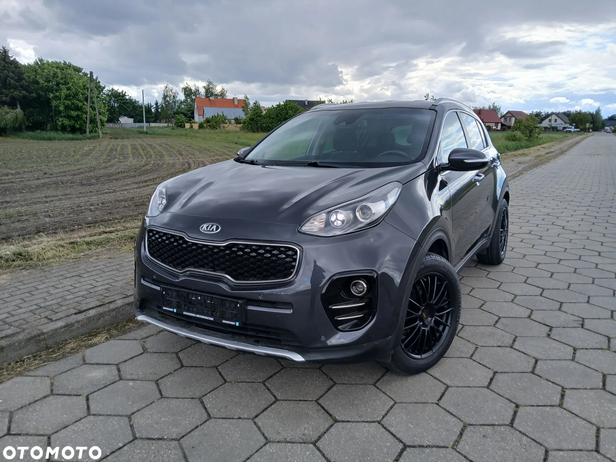 Kia Sportage 1.6 GDI 2WD Dream-Team Edition - 12