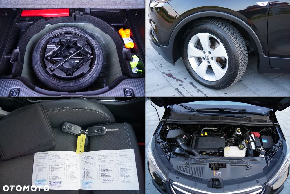 Opel Mokka 1.4 Turbo ecoFLEX Start/Stop Innovation - 40