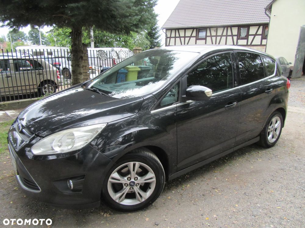 Ford C-MAX 1.6 TDCi Edition - 5