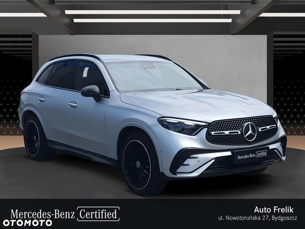 Mercedes-Benz GLC 220 d mHEV 4-Matic AMG Line - 8
