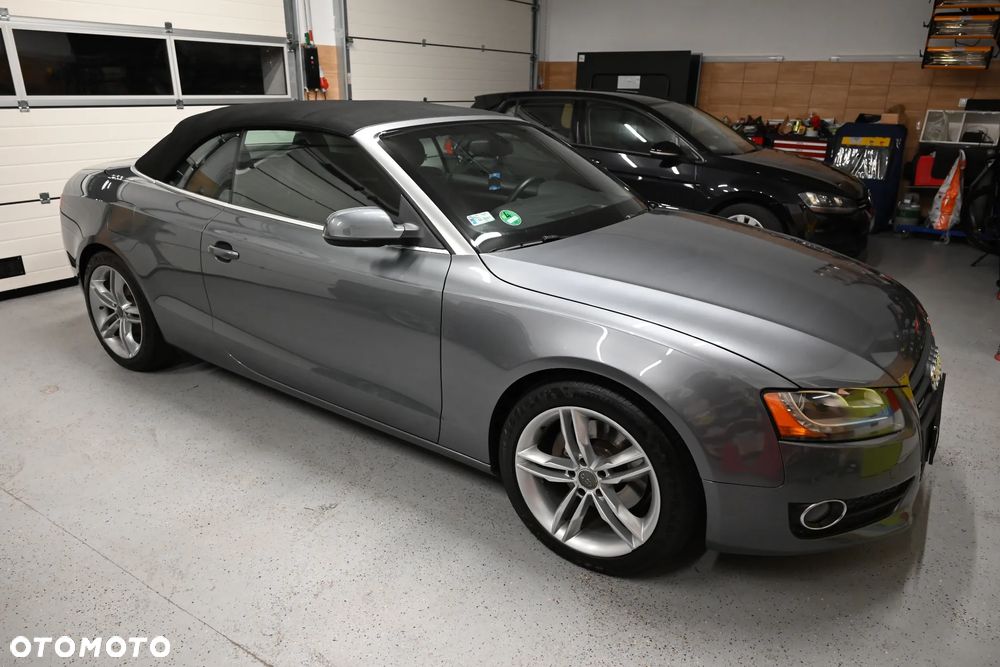 Audi A5 Cabrio 2.0 TFSI quattro S tronic - 29
