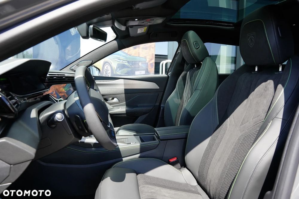 Peugeot 308 1.5 BlueHDi GT Exclusive S&S EAT8 - 7
