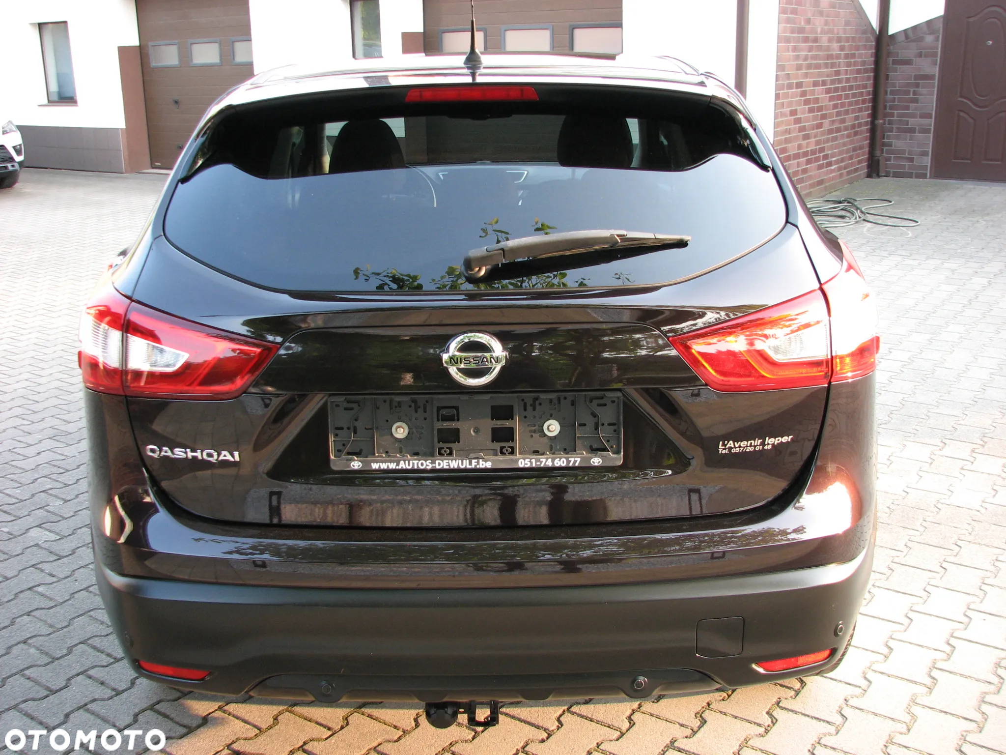 Nissan Qashqai 1.2 DIG-T Tekna - 6