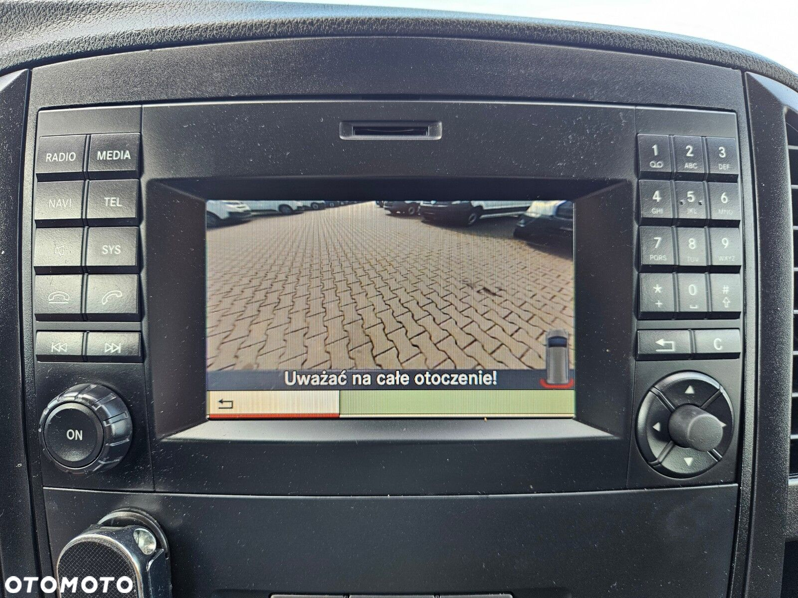 Mercedes-Benz vito L2H1 *69999zł NETTO* 2.2Cdi/163KM - 28