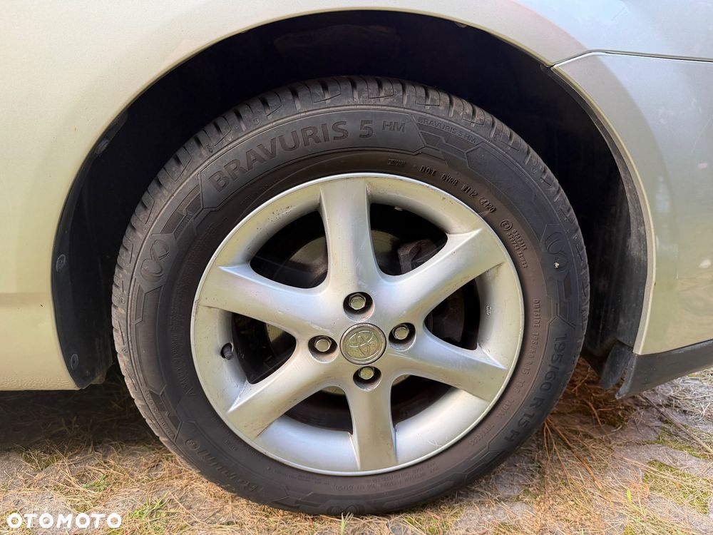 Toyota Corolla 1.6 VVT-i Sol - 17
