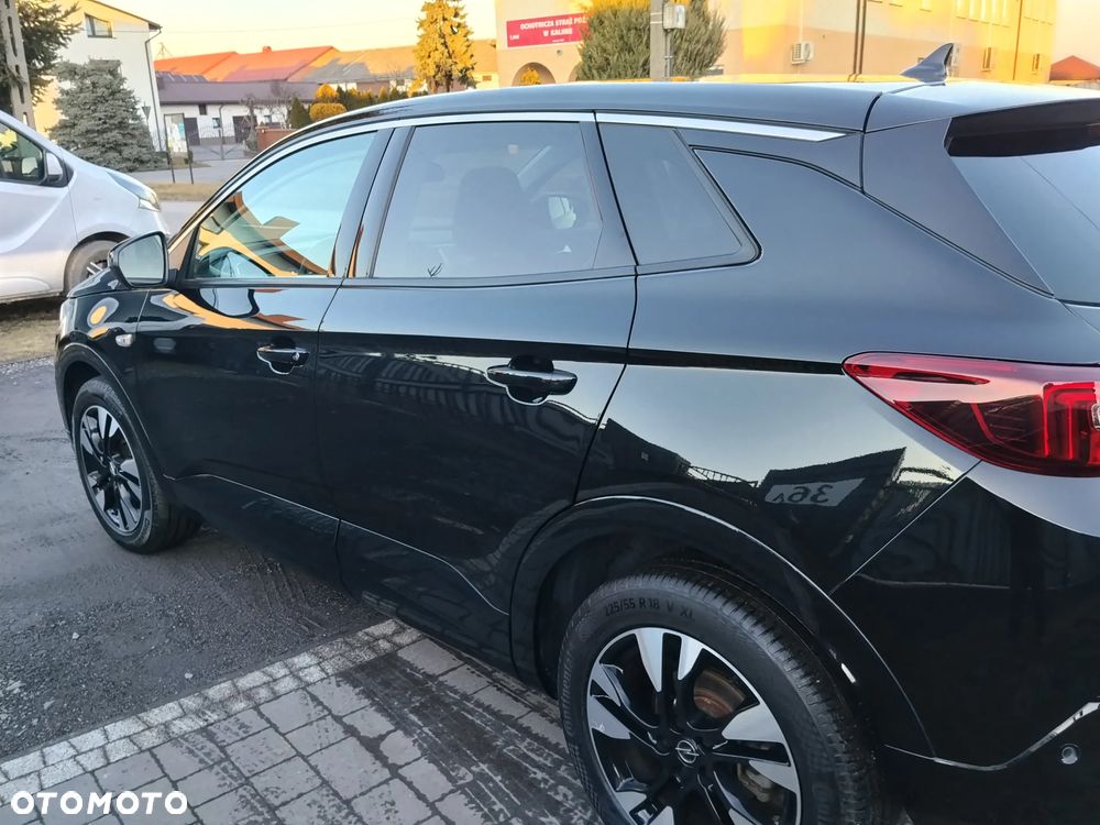 Opel Grandland X 1.5 D Start/Stop Automatik Elegance - 10