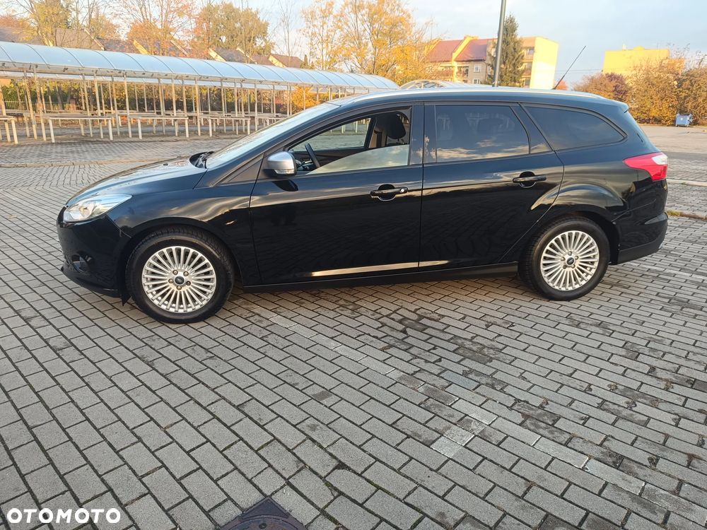 Ford Focus 1.6 TI-VCT Champions Edition - 5