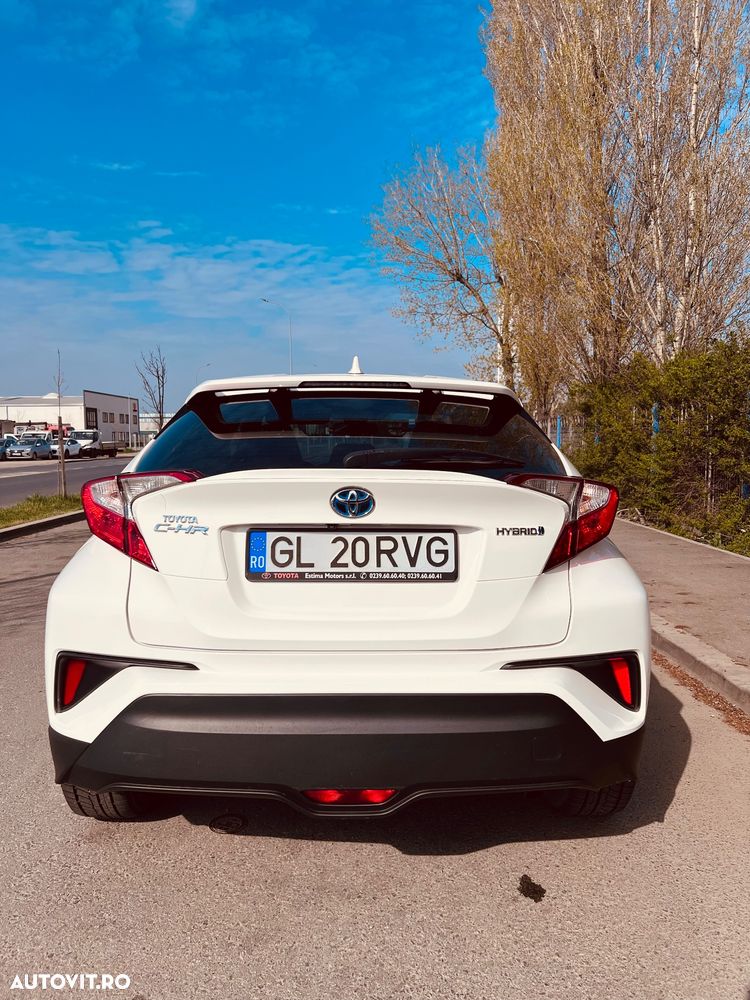 Toyota C-HR 1.8 HSD 122 CP 4x2 CVT C-lassy bi-tone - 2