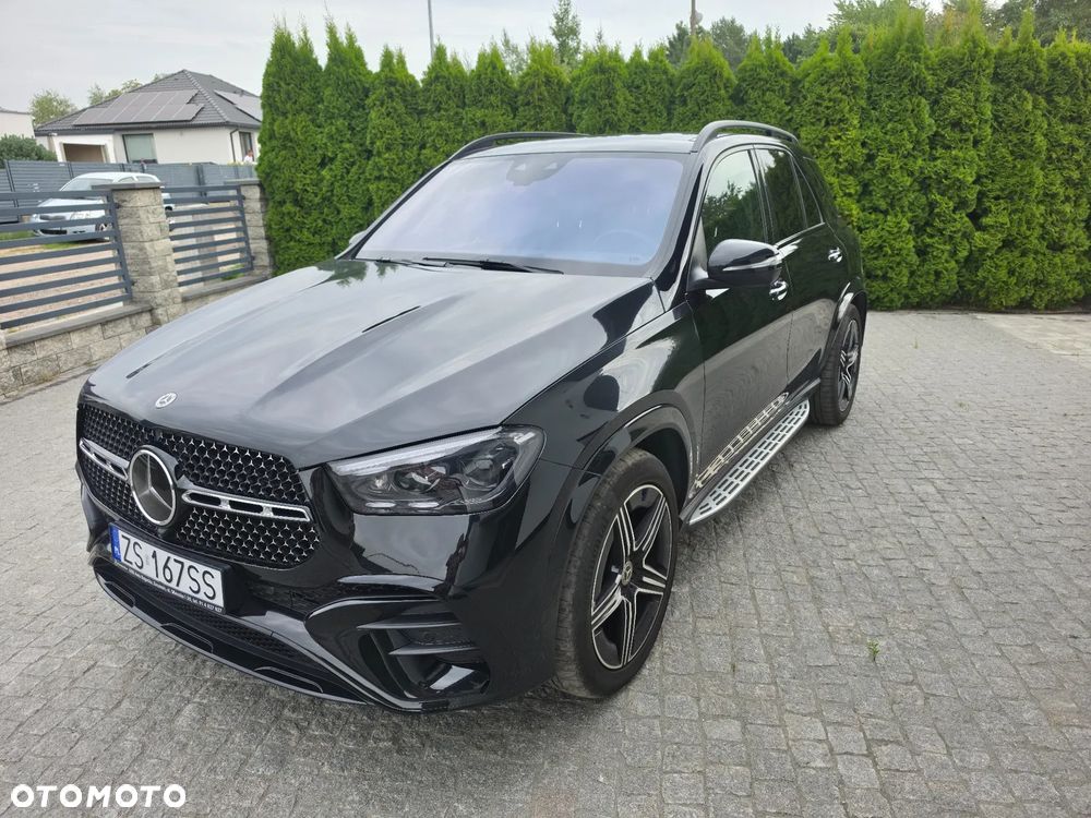 Mercedes-Benz GLE - 1