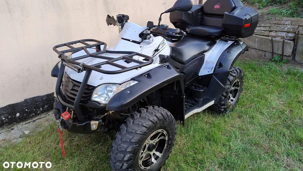 CFMoto CForce - 2
