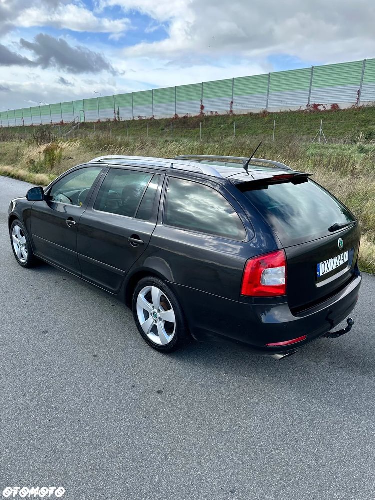 Skoda Octavia 1.8 TSI SPORT EDITION - 3