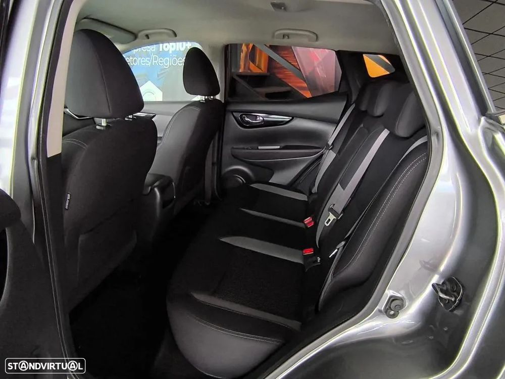 Nissan Qashqai 1.5 dCi N-Style DCT - 19