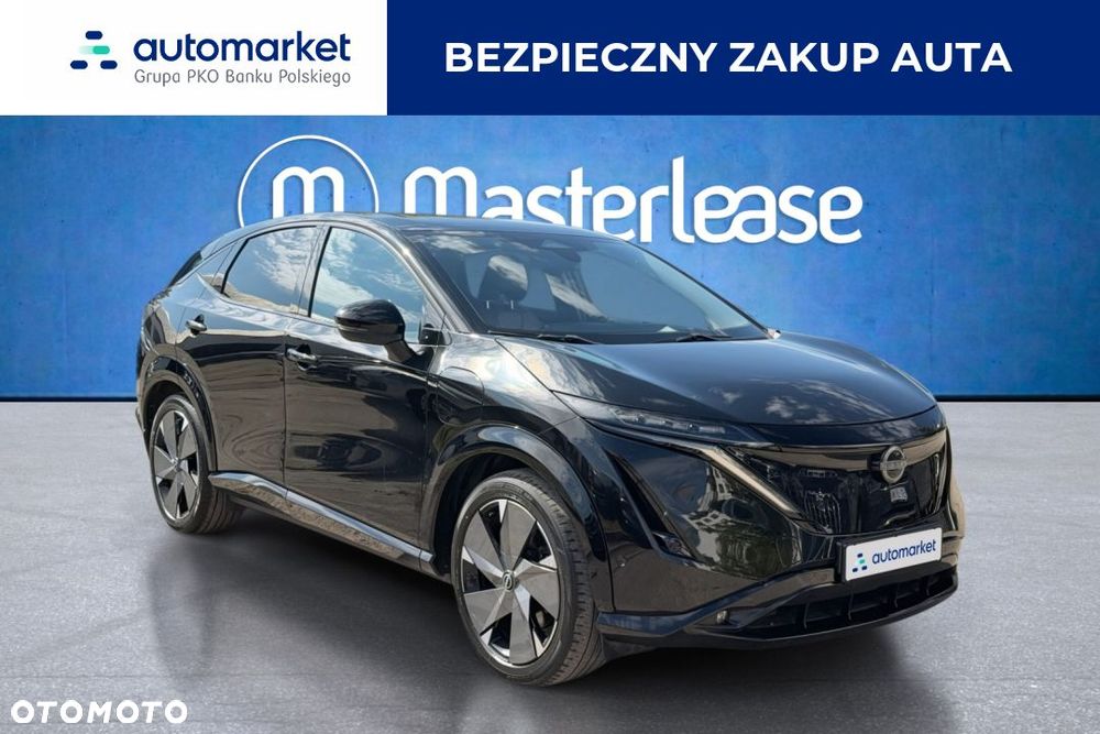 Nissan Ariya 87kWh E-4orce Evolve - 4